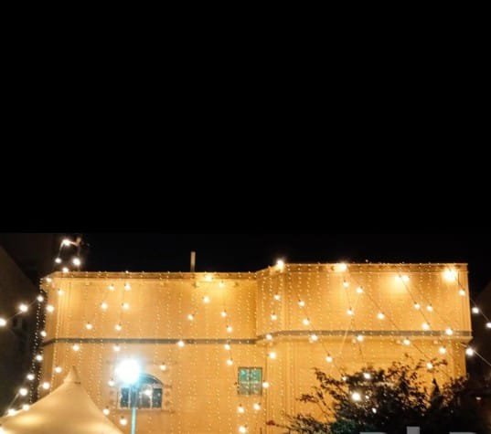 تركيب زينة وإضاءة رمضان في الدمام والشرقية ????✨